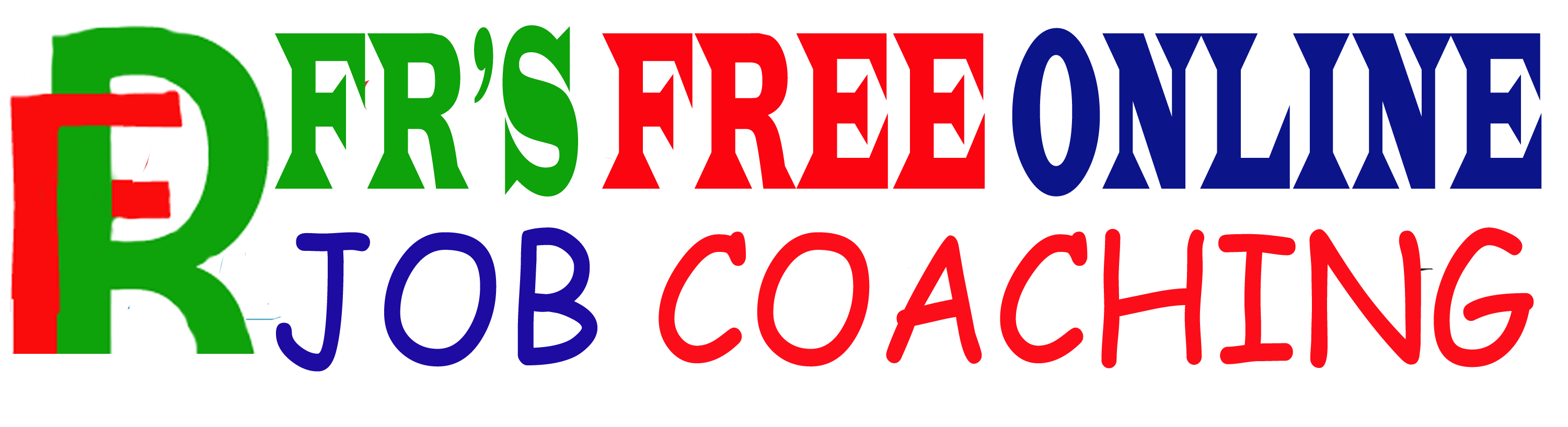 FRs Free Online Job Coaching