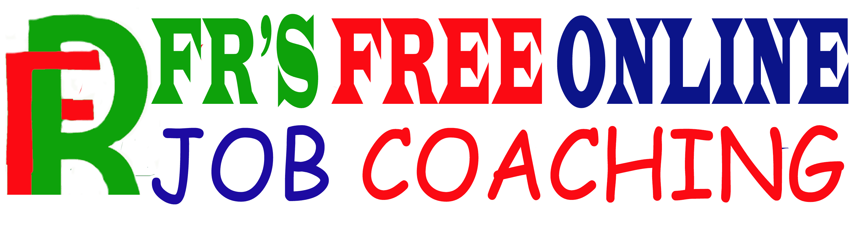 FRs Free Online Job Coaching